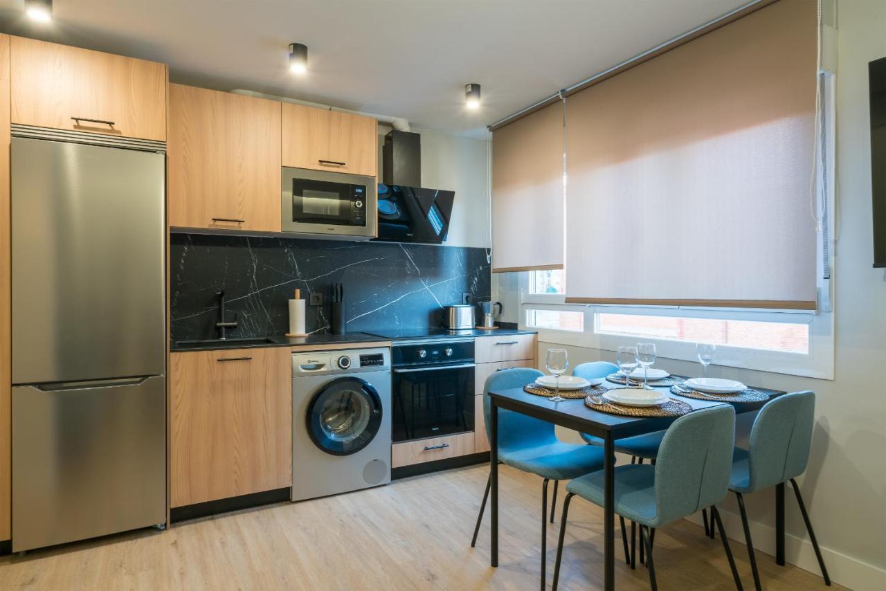 Villa Hita Apartment By People Rentals 빌바오 외부 사진